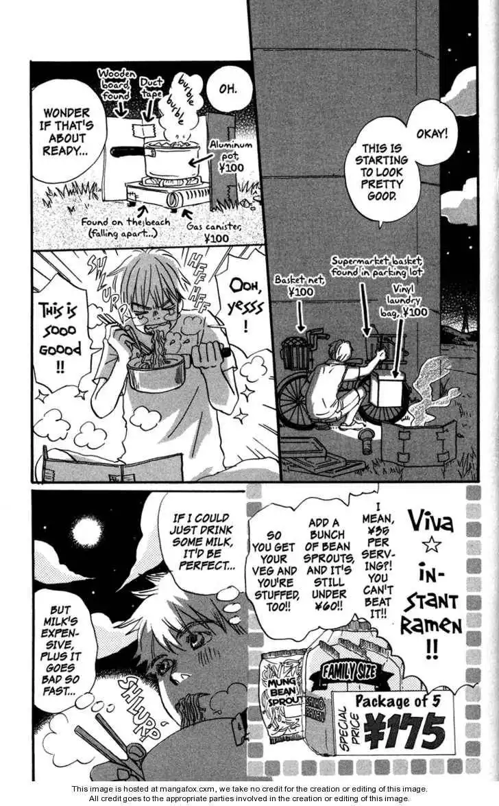 Honey and Clover Chapter 6 151